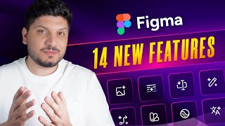 Top 14 New Figma Features that I love