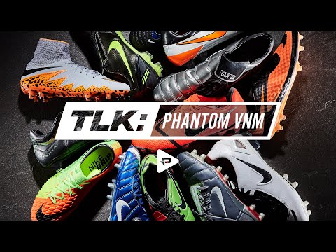 TLK: Nike Phantom Venom History + Nike T90 Football Boots Evolution