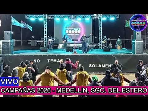 CAMPAÑAS EVANGELISTICAS 2026 - MINISTERIO EVANGELISTICO JESUCRISTO EL SANADOR