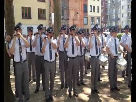 Schützen Derendorf - Samstag 2015