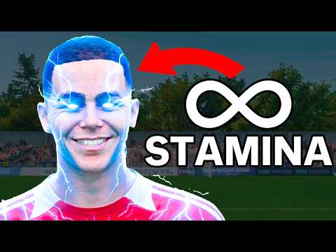 I Gave 99 Stamina to Every Youth Academy Wonderkid