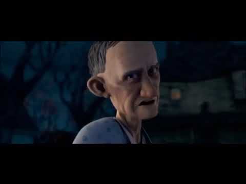 Kermiladdin part 8 - Kermit Escapes with an Old Man Remake