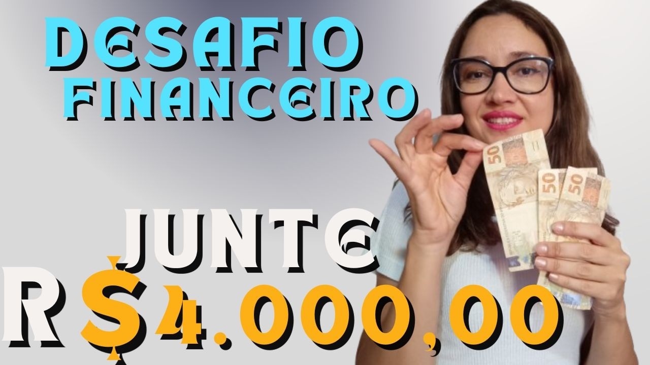DESAFIO FINANCEIRO 12 DEPÓSITOS DE 50 MAIS, SIMPLES, FÁCIL E PRÁTICO de JUNTAR DINHEIRO EM 2025