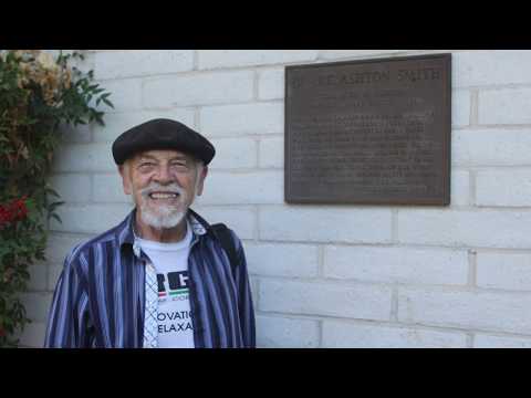 "To Clark Ashton Smith" by Donald Sidney-Fryer