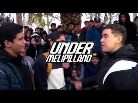 FUSOK LUCK MC vs. ICE BJ: 8vos - UM Duplas II 2018