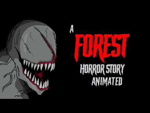 A Forest Horror Story | Animated