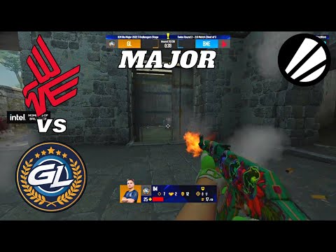 BNE Vs GamerLegion - IEM Rio 2022 - HIGHLIGHTS | CSGO - Map 1 [Ancient]