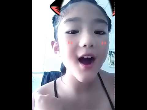 14 years old Chinese pretty girl