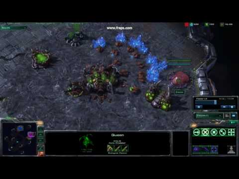 First Zerg Encounter