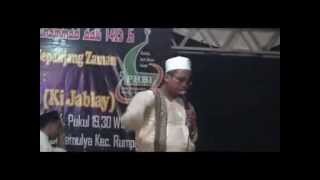 Download lagu K.H. Amin Fauzi (Ki Jablay) - Maulid Nabi Muhammad 1435 H mp3 Download lagu K.H. Amin Fauzi (Ki Jablay) - Maulid Nabi Muhammad 1435 H mp3