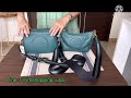 รีวิวกระเป๋า coach