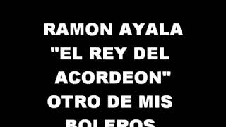 Ramon Ayala - No te vayas sin mi