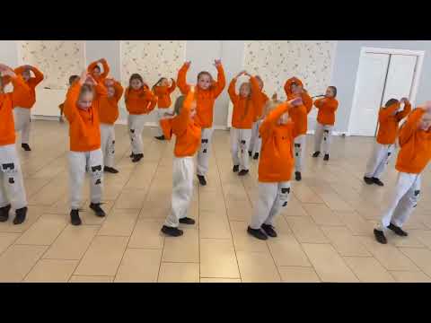 Hip-hopowe szaleństwo - Fruciaki/ Disko robaczki/ hip-hop dla dzieci