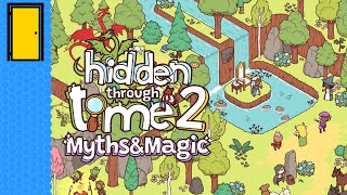 It's A Find Of Magic | Hidden Through Time 2: Myths & Magic (Hidden Object Game)