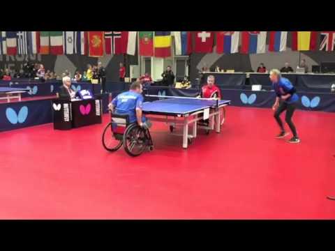 Class M2, Jiri Suchanek - Oleksandr Yezyk