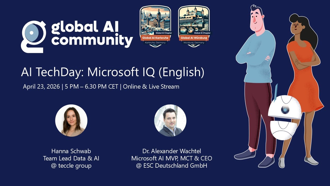 AI TechDay: Microsoft IQ