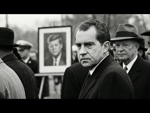 What Richard Nixon Finally Admitted About John F. Kennedy After He Died