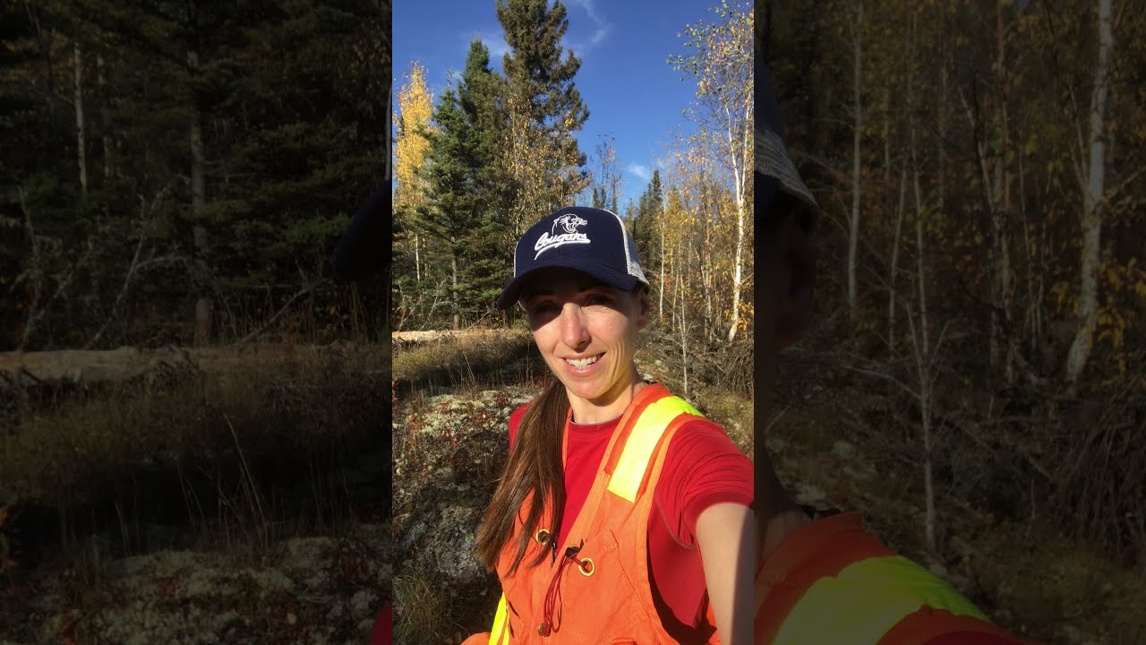 Dr. Michelle DeWolfe, PhD, professor in the Department of Earth and Environmental Sciences at MRU