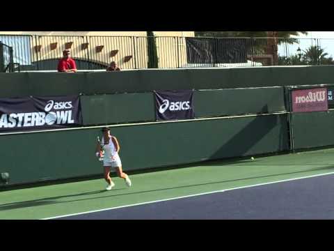 Nikki Yanez Easter Bowl 2016