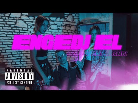 Stoke X Emő X Bambi - ENGEDJ EL  1│3 EP (Hivatalos Videóklip)
