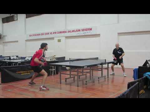 FBVMTD - SAĞLIKÇILAR TURNUVASI - MEHMET YILIK - YUNUS ÖRNEK - FİNAL MAÇI