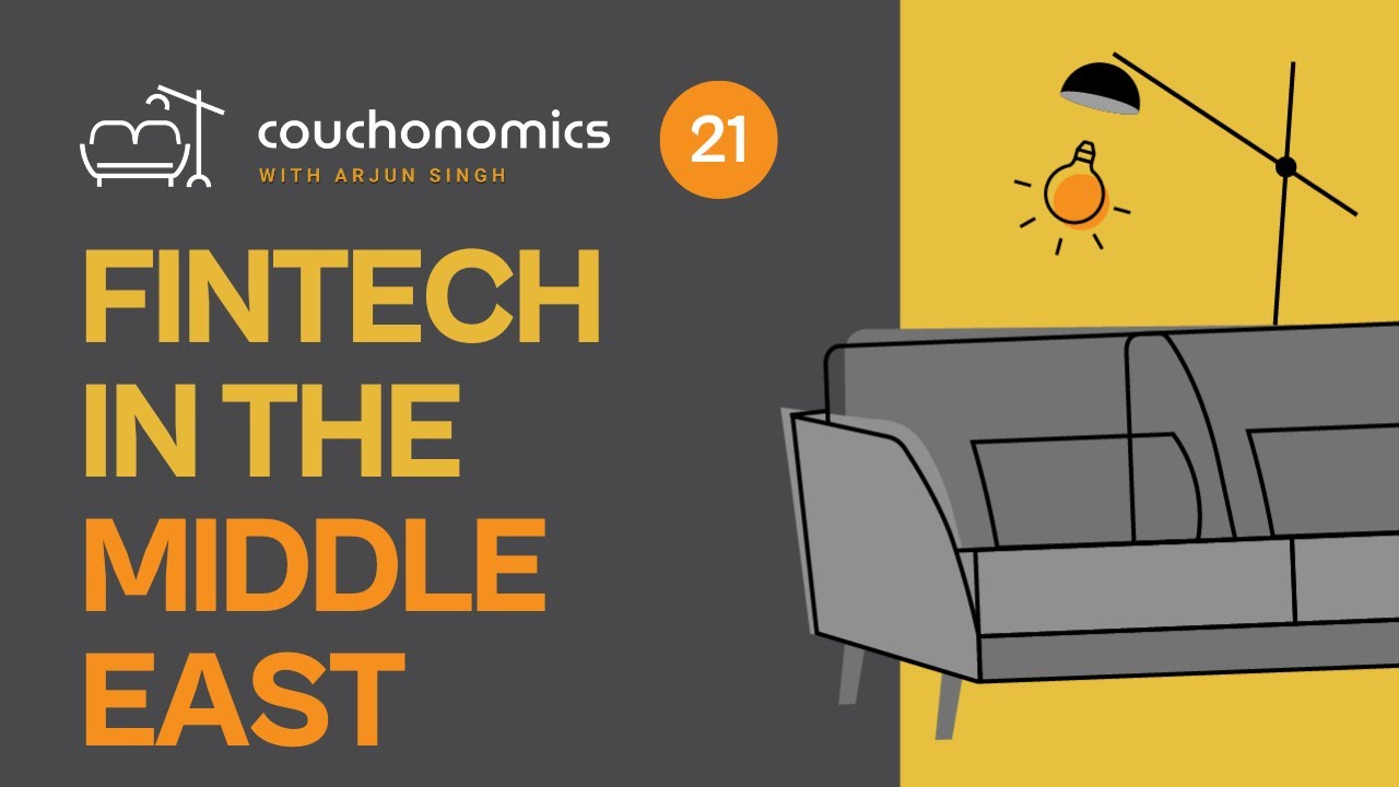 Fintech in MENA: A macro perspective with Nameer Khan, MENA Fintech Association