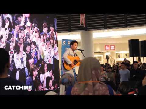 ROY KIM - 《Love Love Love》Live Showcase in Malaysia 26082016