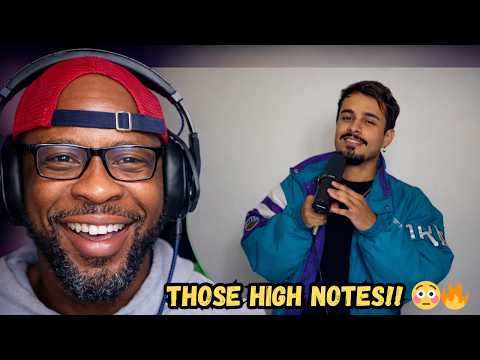 GABRIEL HENRIQUE SINGS “LOVE ON TOP” 🤯🔥 VOCAL LEVELS I DID NOT EXPECT! | FIRST TIME REACTION