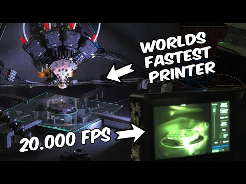 I found the True Limits of FDM 3DPrinting. (Minuteman Episode 11)