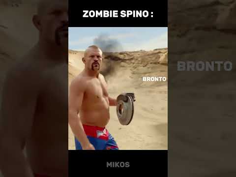 Zombie Spino meme Primal Pursuit #shorts #viral #edit #dinosaur #foryou #fyp #like #roblox #memes