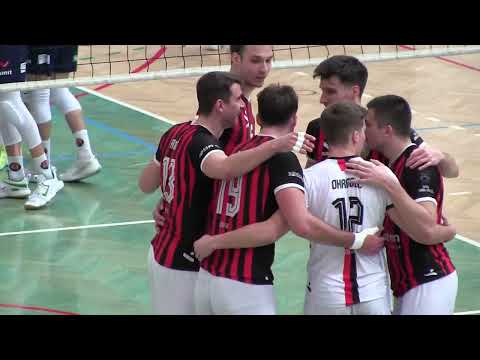 ODBOJKA: Alpacem Kanal   ACH Volley