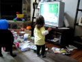 Sesame Street Theme Song Dance