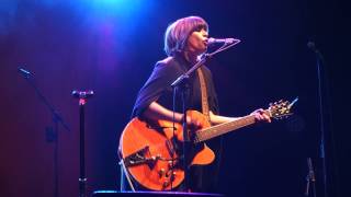 Nicole Atkins Live im Gasometer, 21.4.2013 - Cry Cry Cry