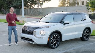 2023 Mitsubishi Outlander PHEV