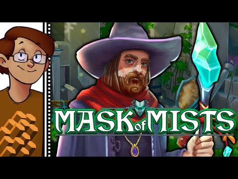Let's Try Mask of Mists - A Puzzle... Crawler?