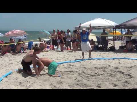 17BeachNats - 70 kg Quarters - Peters dec. Roper