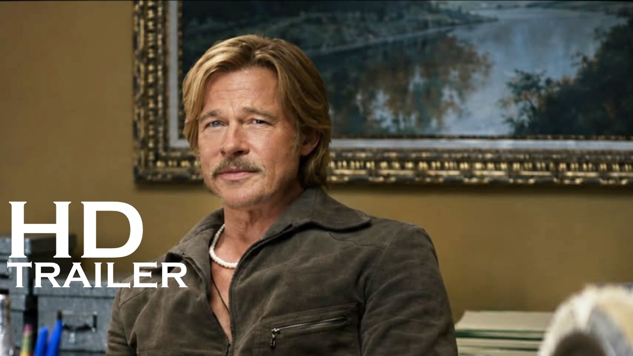 The Further Mis-Adventures of Cliff Booth Trailer (2026) SUBTITULADO [HD] Netflix - Brad Pitt