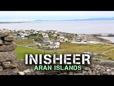 ARAN ISLANDS | Inisheer's Irish Tradition & Adventure Draws Visitors