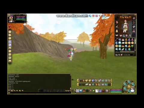 Flyff Clockwork speed race !