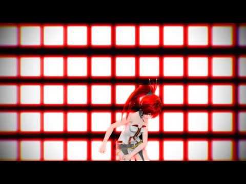 MMD Cul & Rinto Kagamine Hybrid