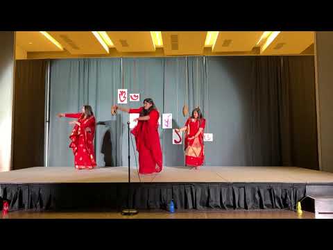 Pohela Boishakh 2019: Group Dance - Part 3