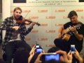 David Garrett@CTW Walk this way