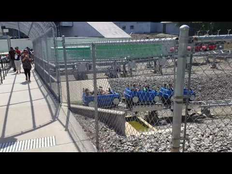 Backlot Stunt Coaster short video by TooKool B