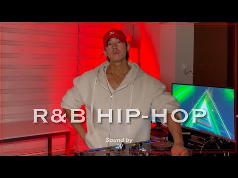 ♦️돌아온 빨간모자♦️ 재생버튼 누르는순간 오방가게되는거알지…? ( HIPHOP R&B MIXSET 힙합믹셋 )