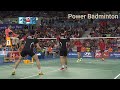 MD Final Hendra Setiawan Mohammad Ahsan Vs LEE Yong Dae YOO Yeon Seong 2014 Asian Games HD