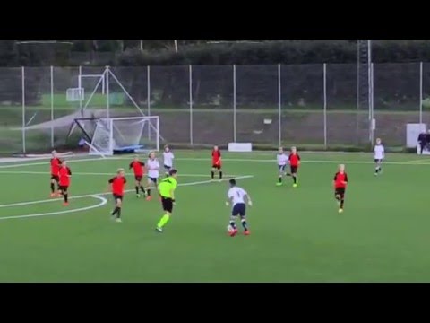 Amurri Mohamad - AGF VS LYSENG IF