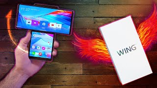 Why Does The LG Wing 5G Exist?