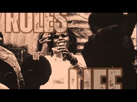 NinjaRacy E.T. - Rules Of Life  [Official Lyric Video]