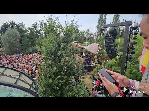 Tomorrowland 2024 Brian Cross & DJ Nano - España está de fiesta