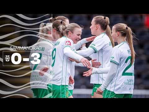 Damallsvenskan 2026 - Omgång 2 - Brommapojkarna vs Hammarby IF
